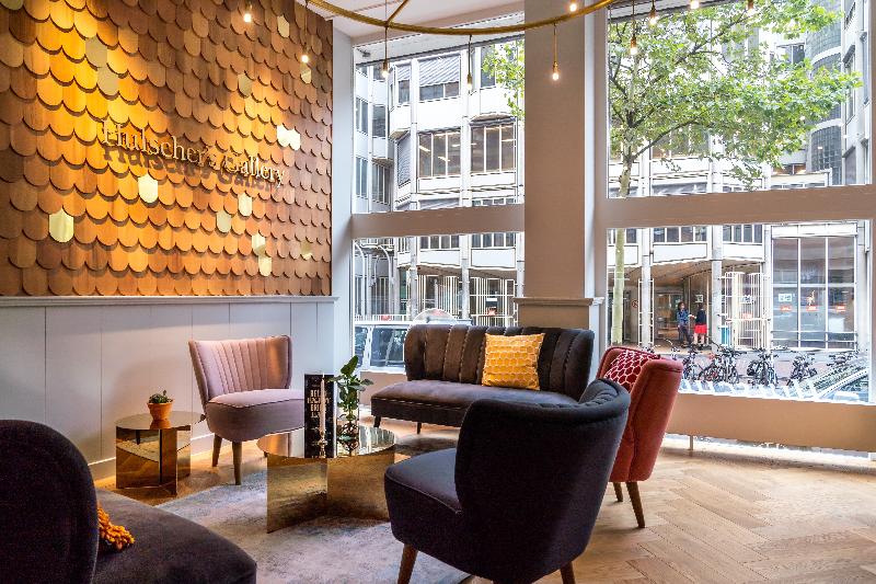 فندق Die Port Van Cleve