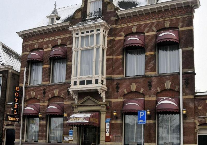 בית מלון כפרי Dordrecht