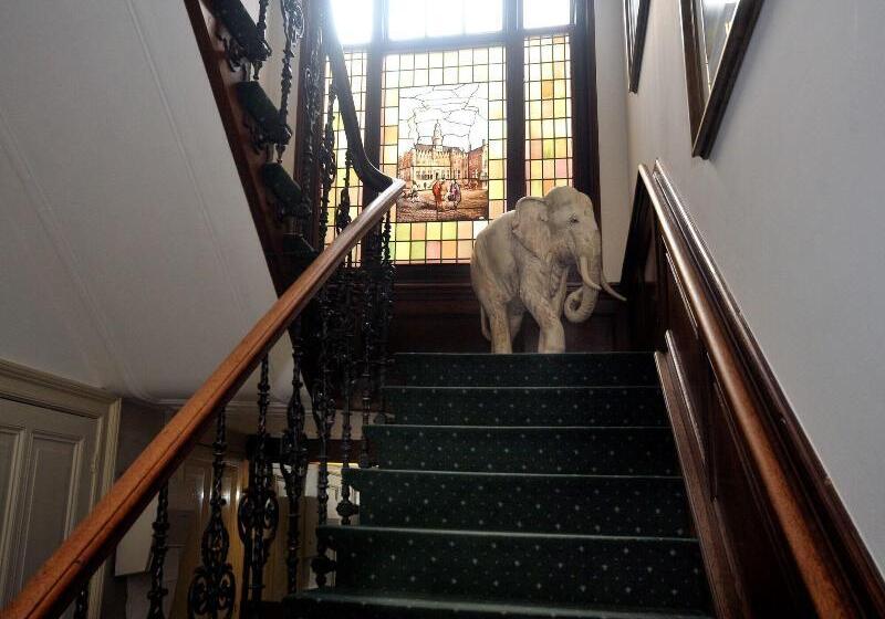 בית מלון כפרי Dordrecht