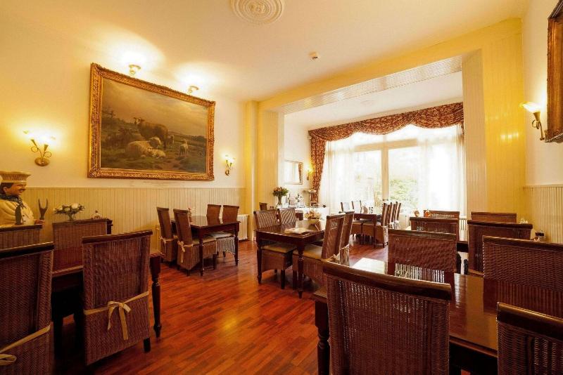 בית מלון כפרי Dordrecht