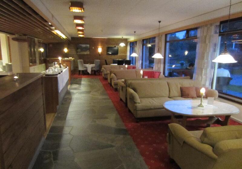 בית מלון כפרי Dragsvik Fjord