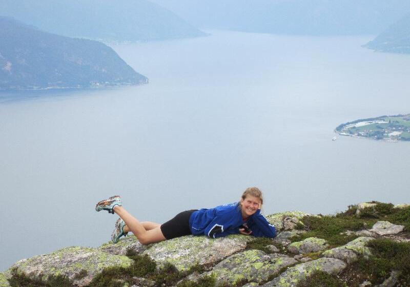 בית מלון כפרי Dragsvik Fjord