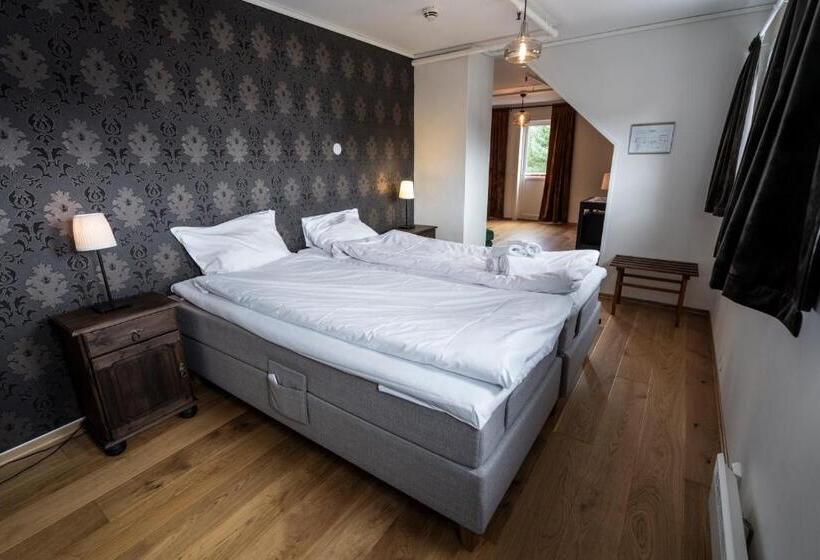 בית מלון כפרי Dragsvik Fjord