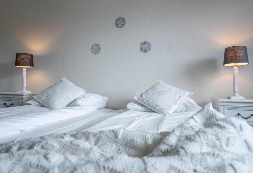 בית מלון כפרי Dragsvik Fjord