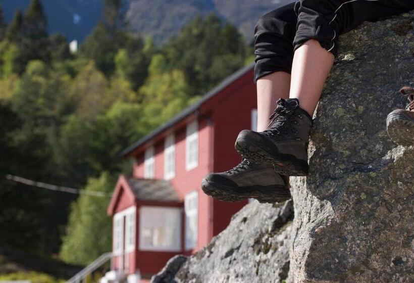 בית מלון כפרי Dragsvik Fjord