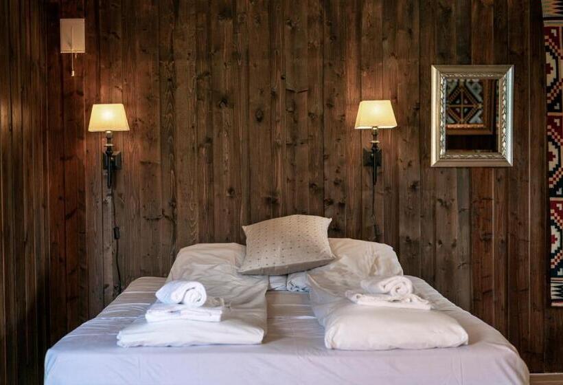 בית מלון כפרי Dragsvik Fjord