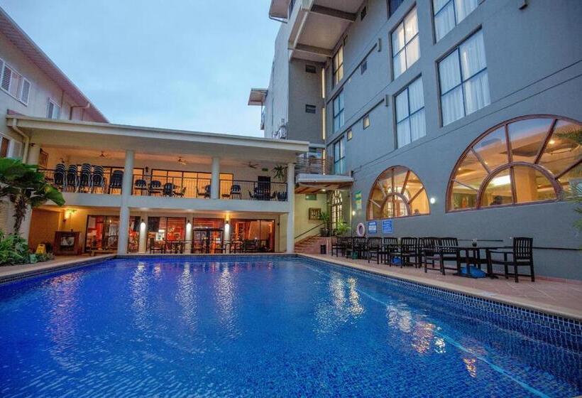 Ela Beach Hotel & Apartments