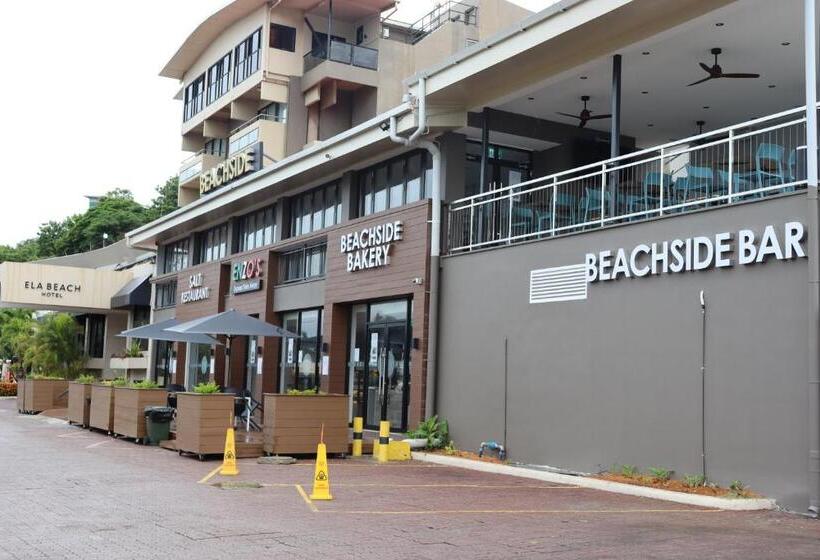 Ela Beach Hotel & Apartments