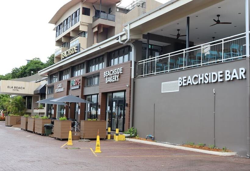 Ela Beach Hotel & Apartments