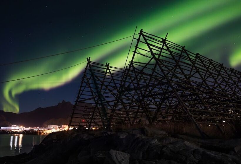 Fast Hotel Lofoten