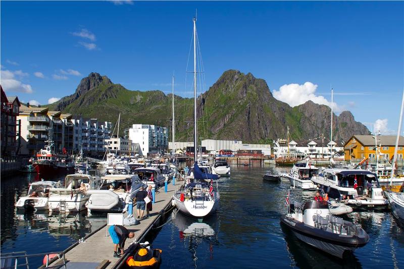 Fast Hotel Lofoten