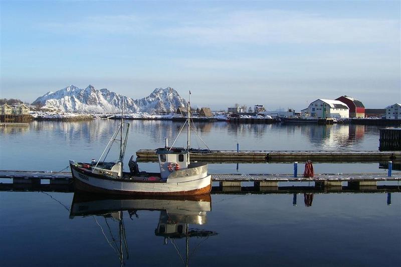 Fast Hotel Lofoten