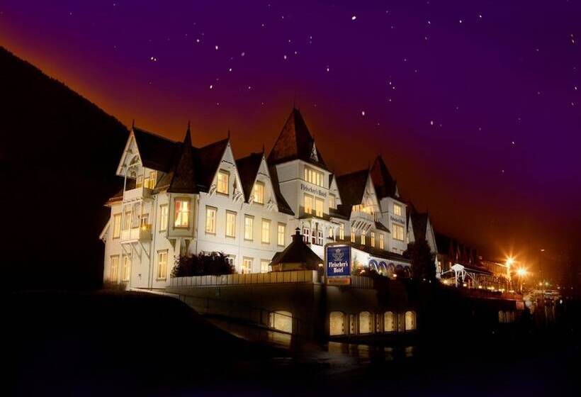 Отель Fleischer S