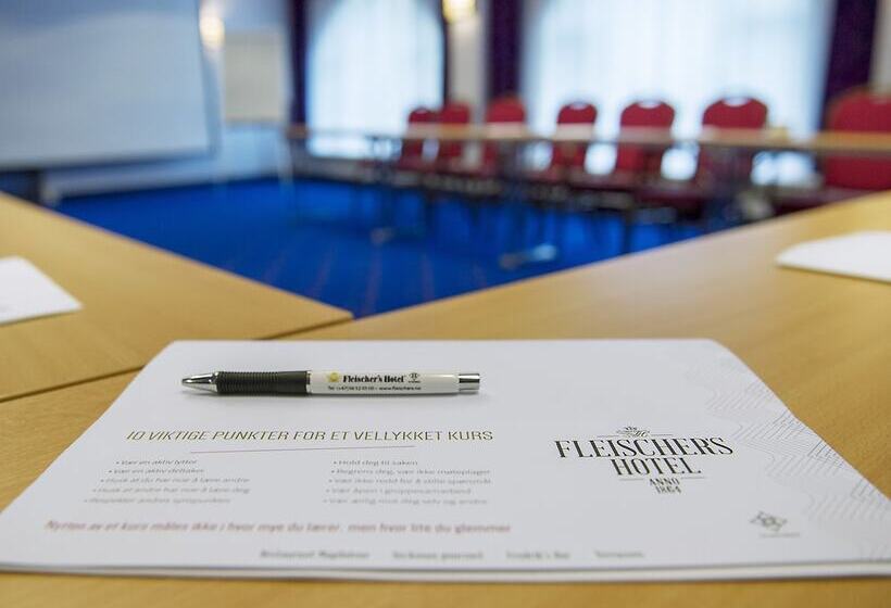 Отель Fleischer S