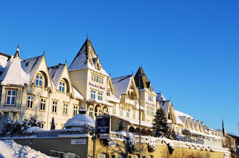 Отель Fleischer S