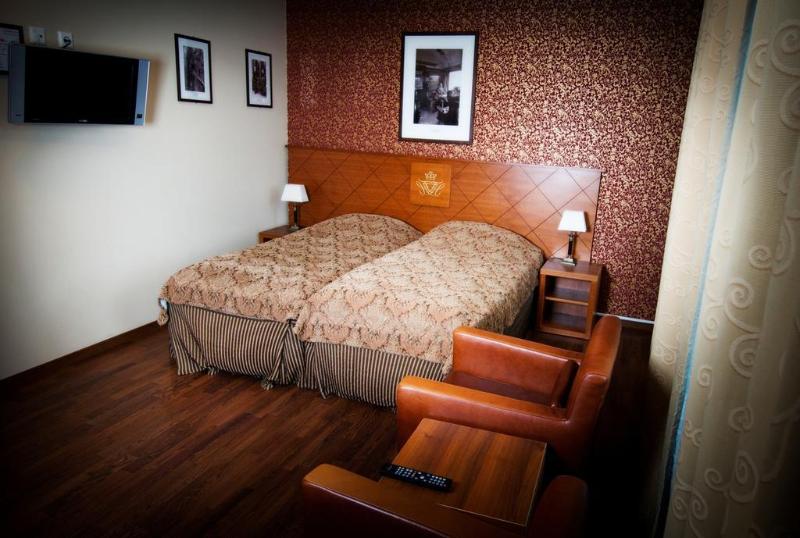 Отель Fleischer S