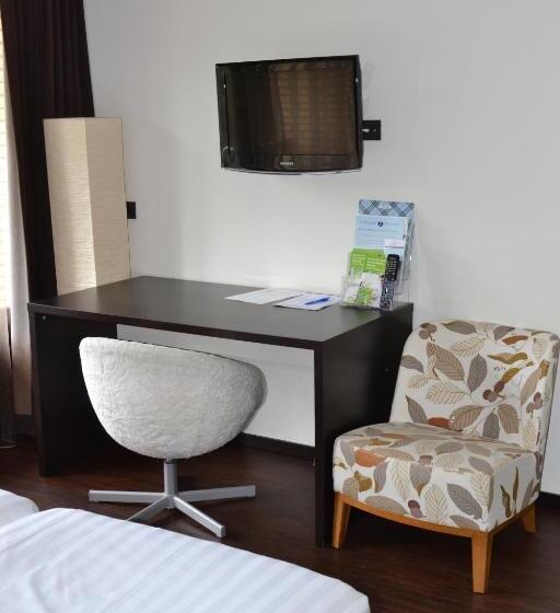 Fletcher Hotel Restaurant Heiloo