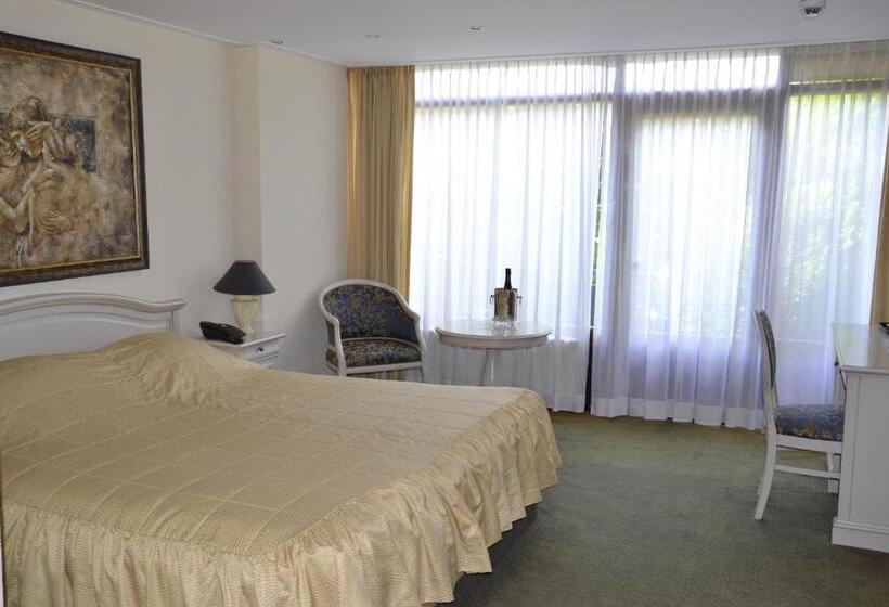 Fletcher Hotel Restaurant Heiloo