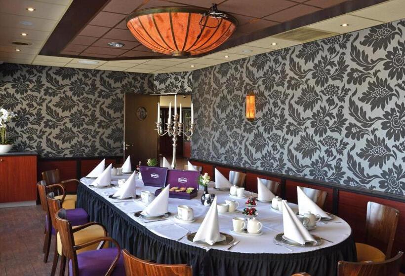 Fletcher Hotel Restaurant Heiloo