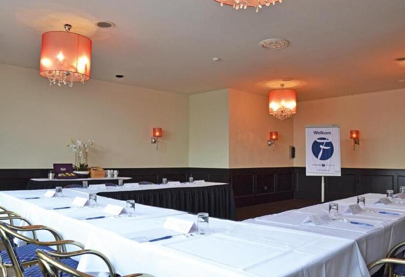 Fletcher Hotel Restaurant Heiloo