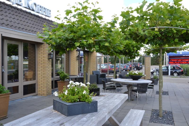 Fletcher Hotel Restaurant Heiloo