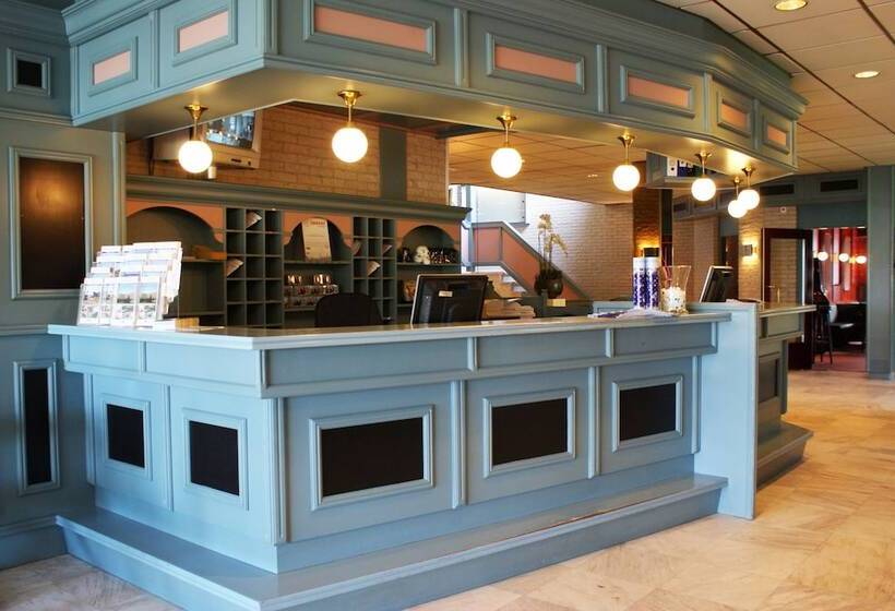 Fletcher Hotel   Restaurant Nieuwvliet Bad