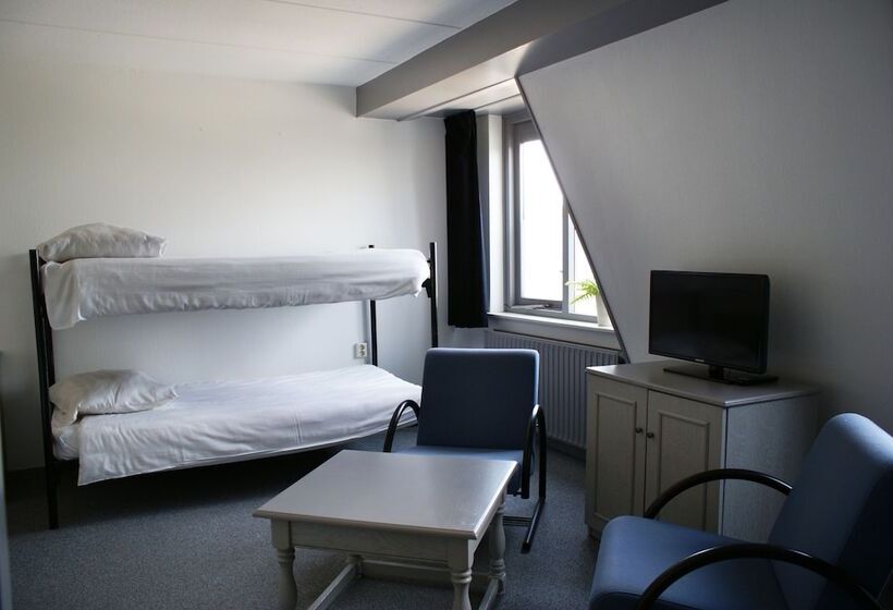 Fletcher Hotel   Restaurant Nieuwvliet Bad