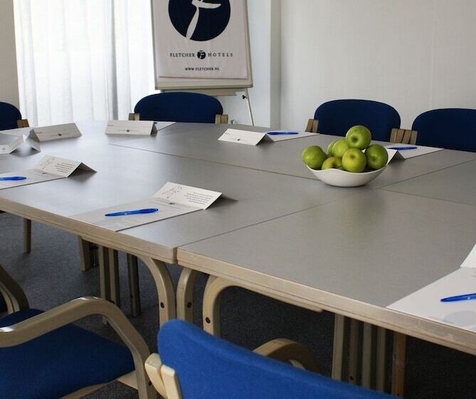 Fletcher Hotel   Restaurant Nieuwvliet Bad