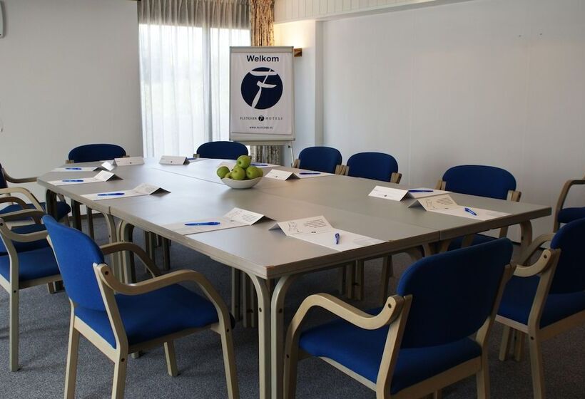 Fletcher Hotel   Restaurant Nieuwvliet Bad