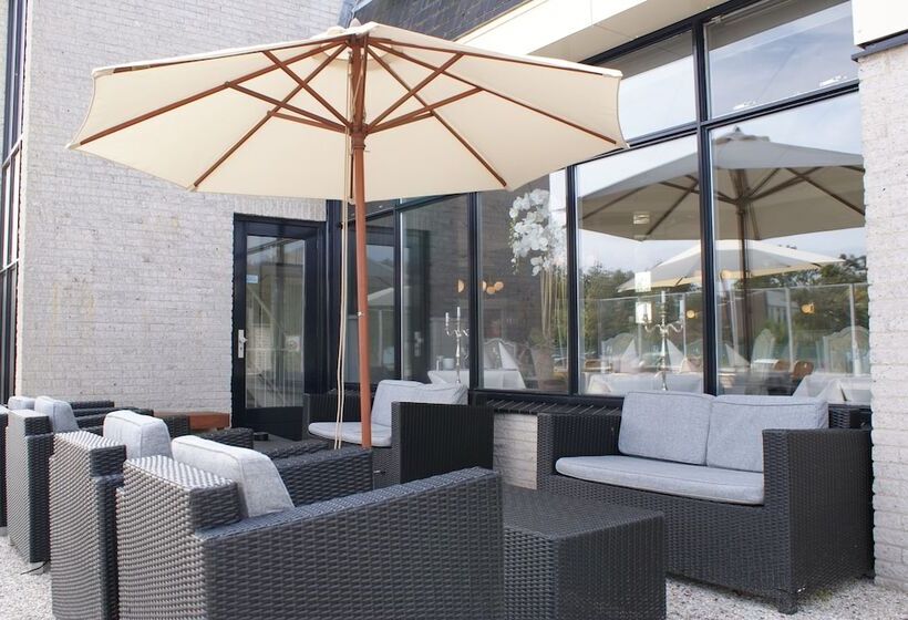 Fletcher Hotel   Restaurant Nieuwvliet Bad