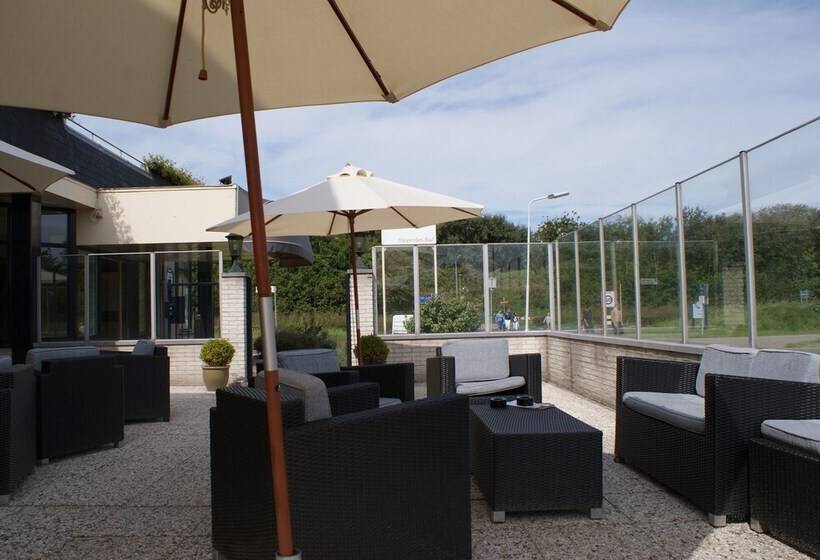 Fletcher Hotel   Restaurant Nieuwvliet Bad