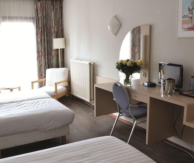 Fletcher Badhotel Callantsoog