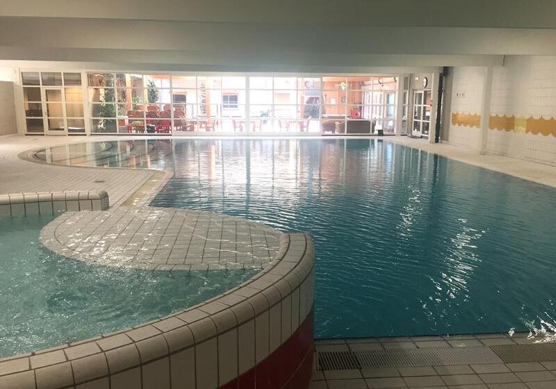 Fletcher Badhotel Callantsoog