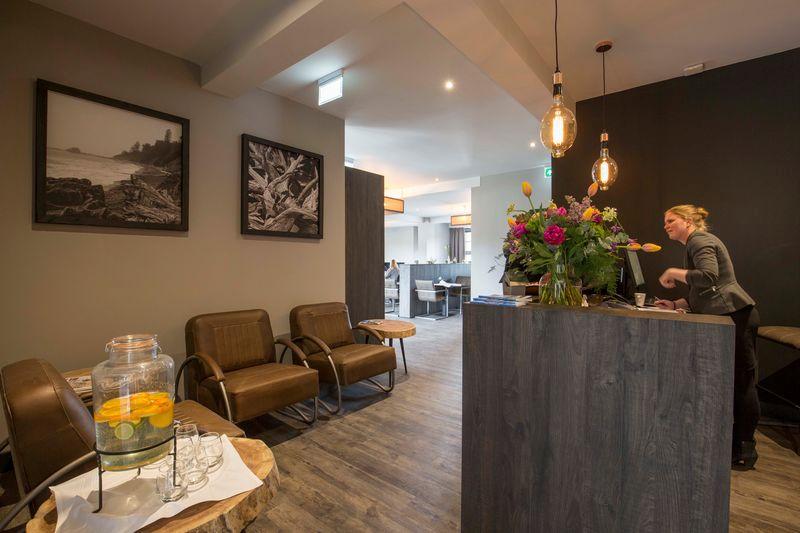 Fletcher Boutique Hotel Duinoord