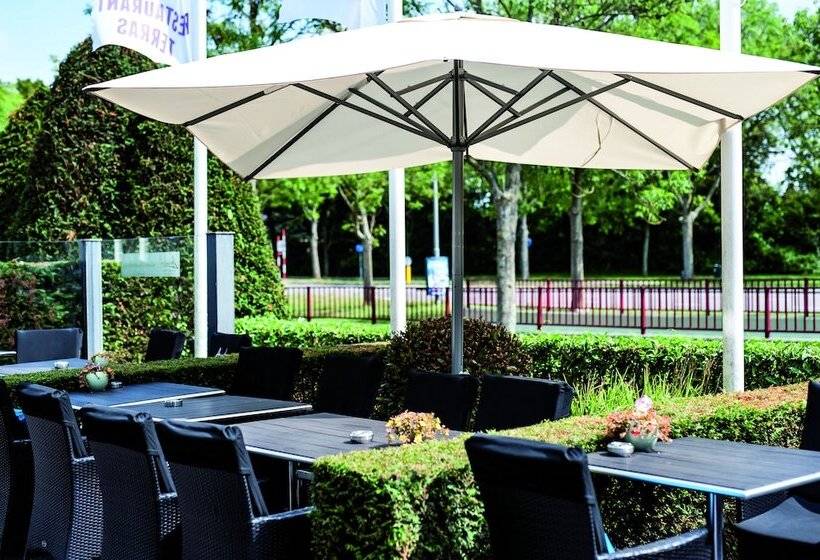 Fletcher Hotel Restaurant Arneville Middelburg