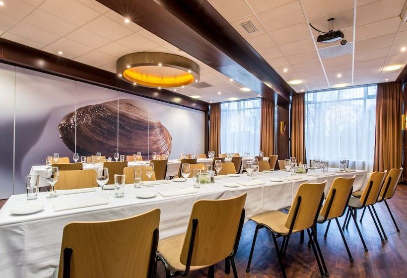 Fletcher Hotel Restaurant Arneville Middelburg