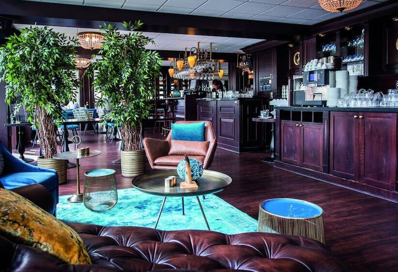 Fletcher Hotel Restaurant Arneville Middelburg