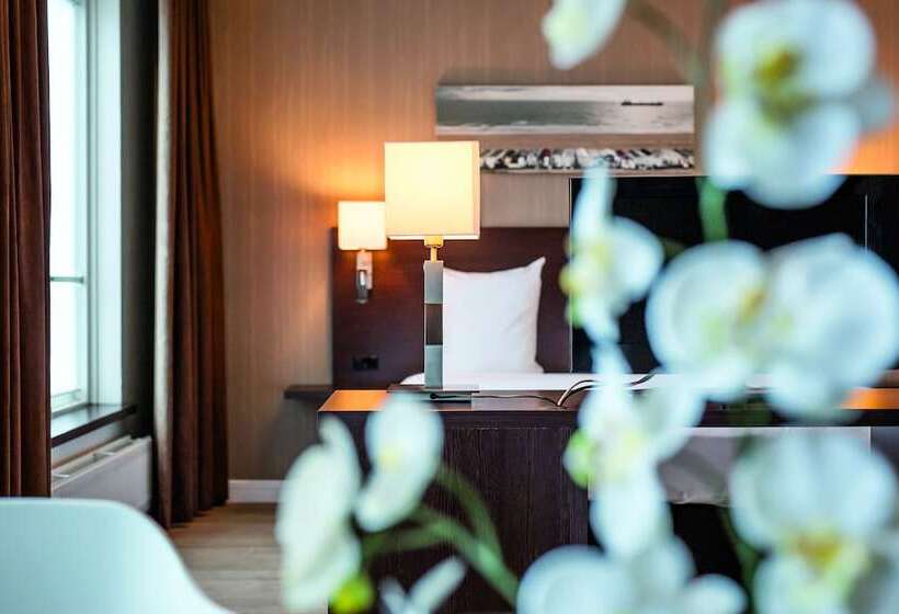 Fletcher Hotel Restaurant Arneville Middelburg