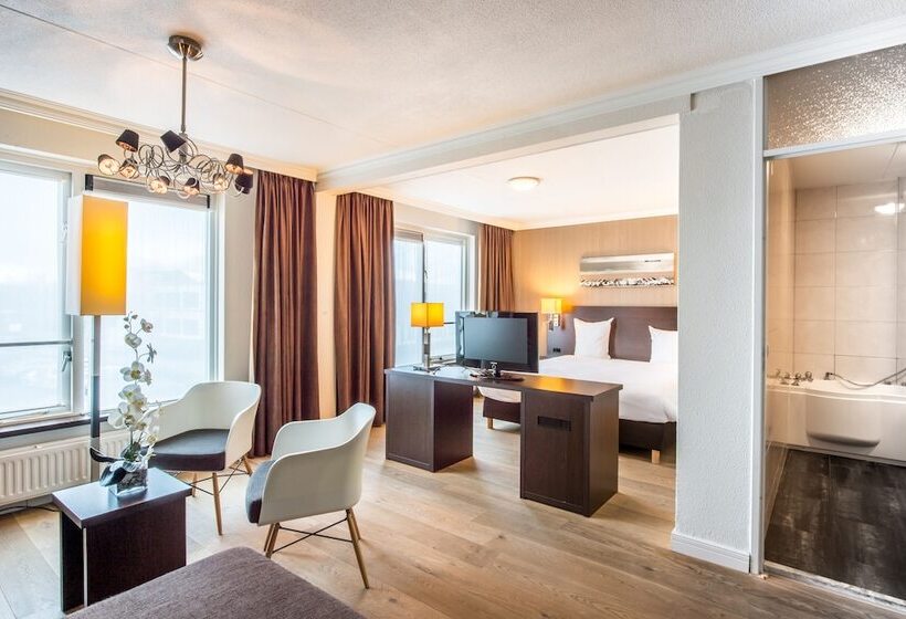 Fletcher Hotel Restaurant Arneville Middelburg