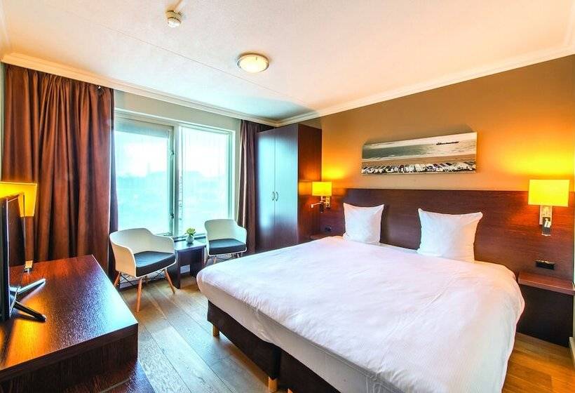 Fletcher Hotel Restaurant Arneville Middelburg