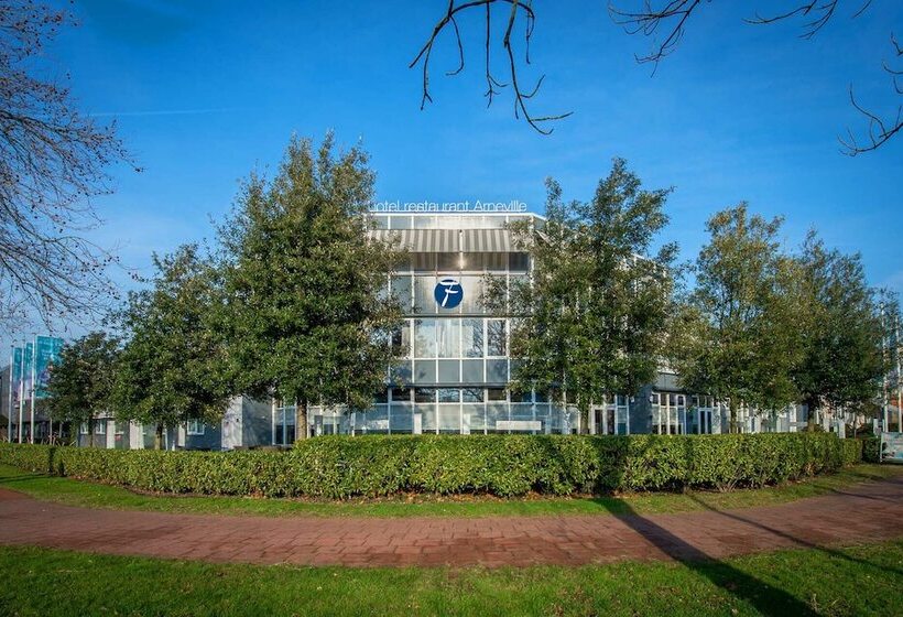 Fletcher Hotel Restaurant Arneville Middelburg