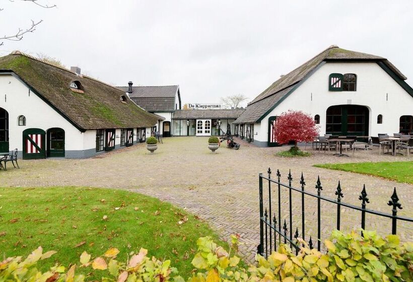 Fletcher Hotel Restaurant De Klepperman