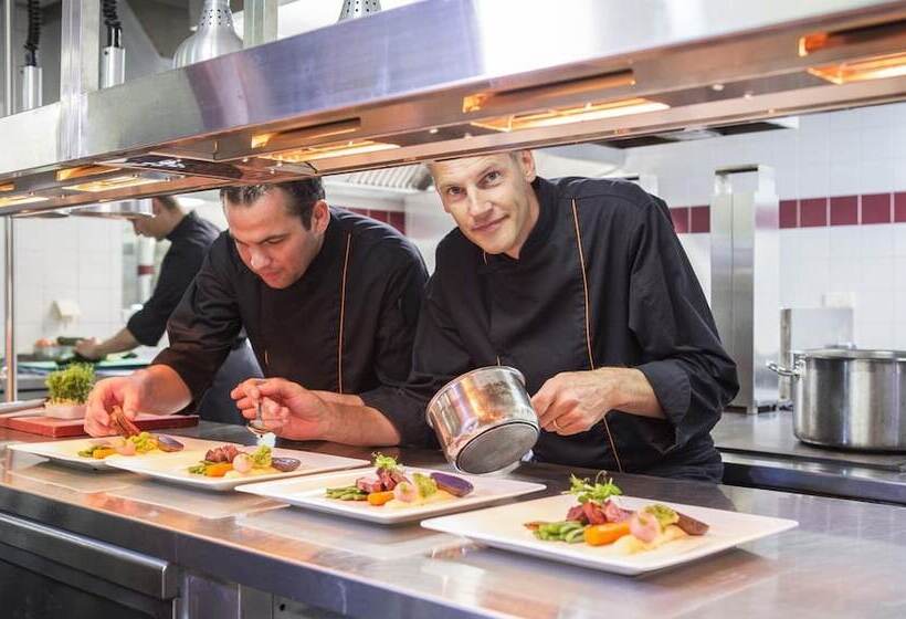 Fletcher Hotel Restaurant De Klepperman