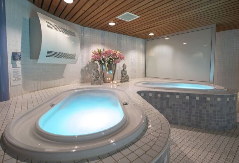 Fletcher Hotel Restaurant De Klepperman