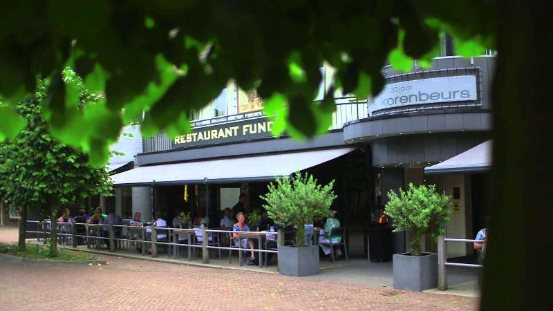 Fletcher Hotel Restaurant De Korenbeurs