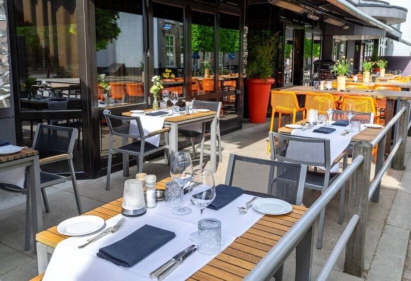 Fletcher Hotel Restaurant De Korenbeurs