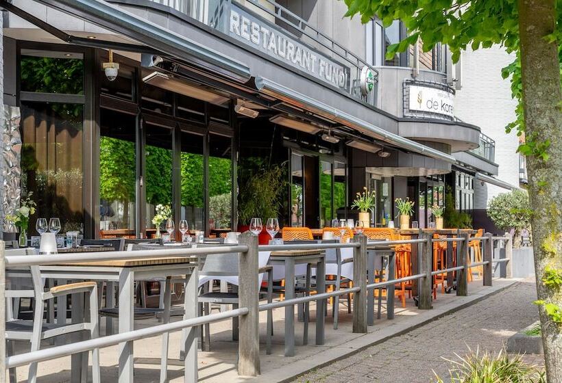 Fletcher Hotel Restaurant De Korenbeurs