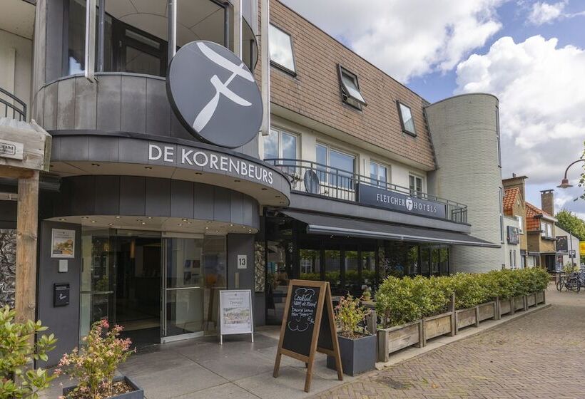 Fletcher Hotel Restaurant De Korenbeurs