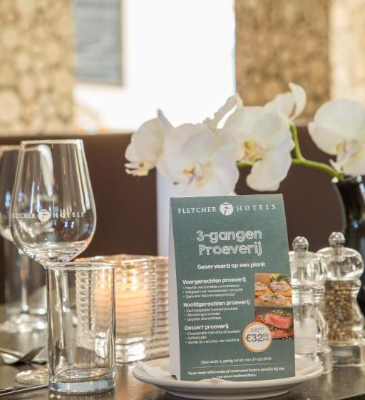 Fletcher Boutique Hotel De Mallejan