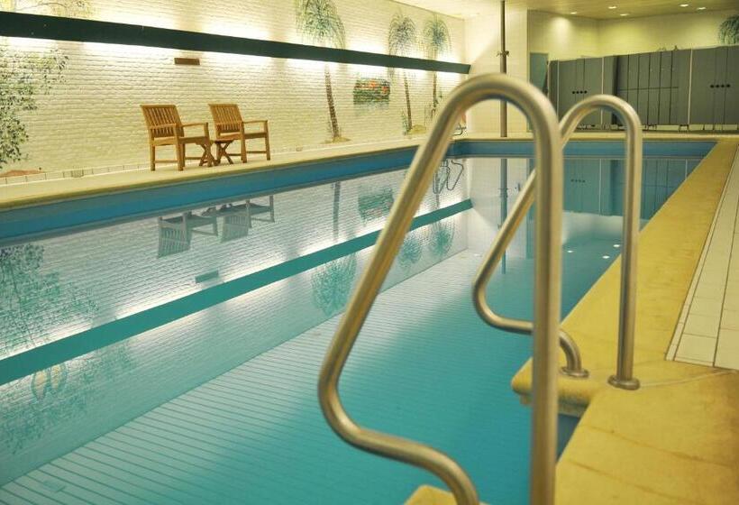 Fletcher Hotel Restaurant De Wipselberg Veluwe